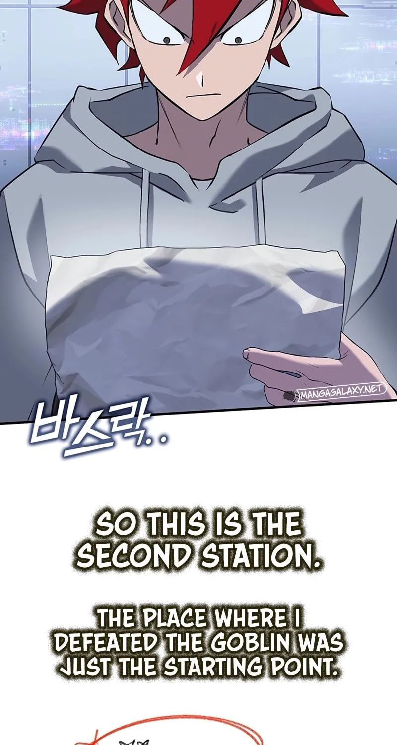 Hardcore Leveling Warrior Chapter 51 page 53 - 