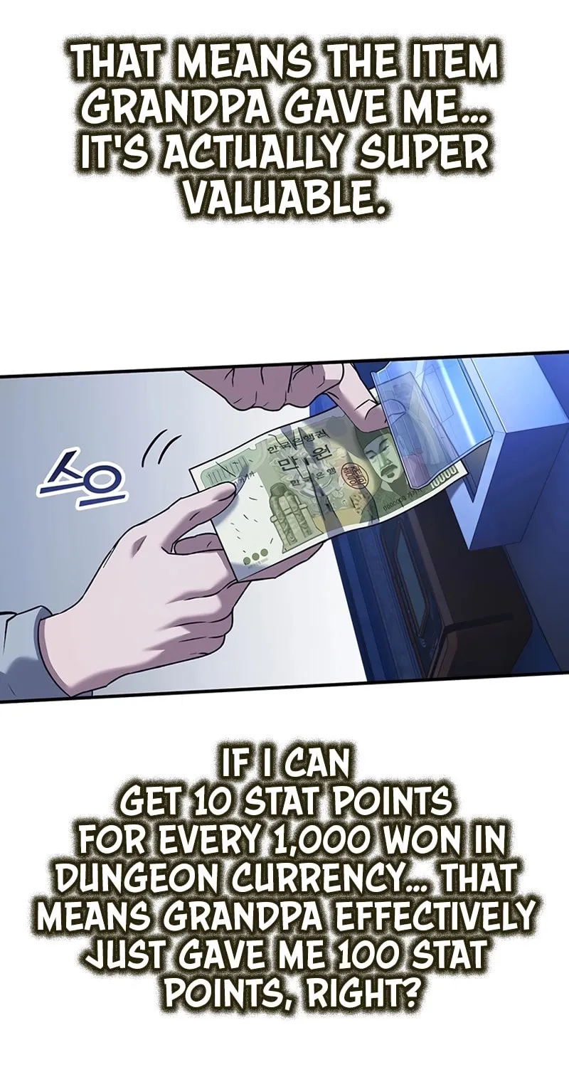 Hardcore Leveling Warrior Chapter 51 page 64 - 