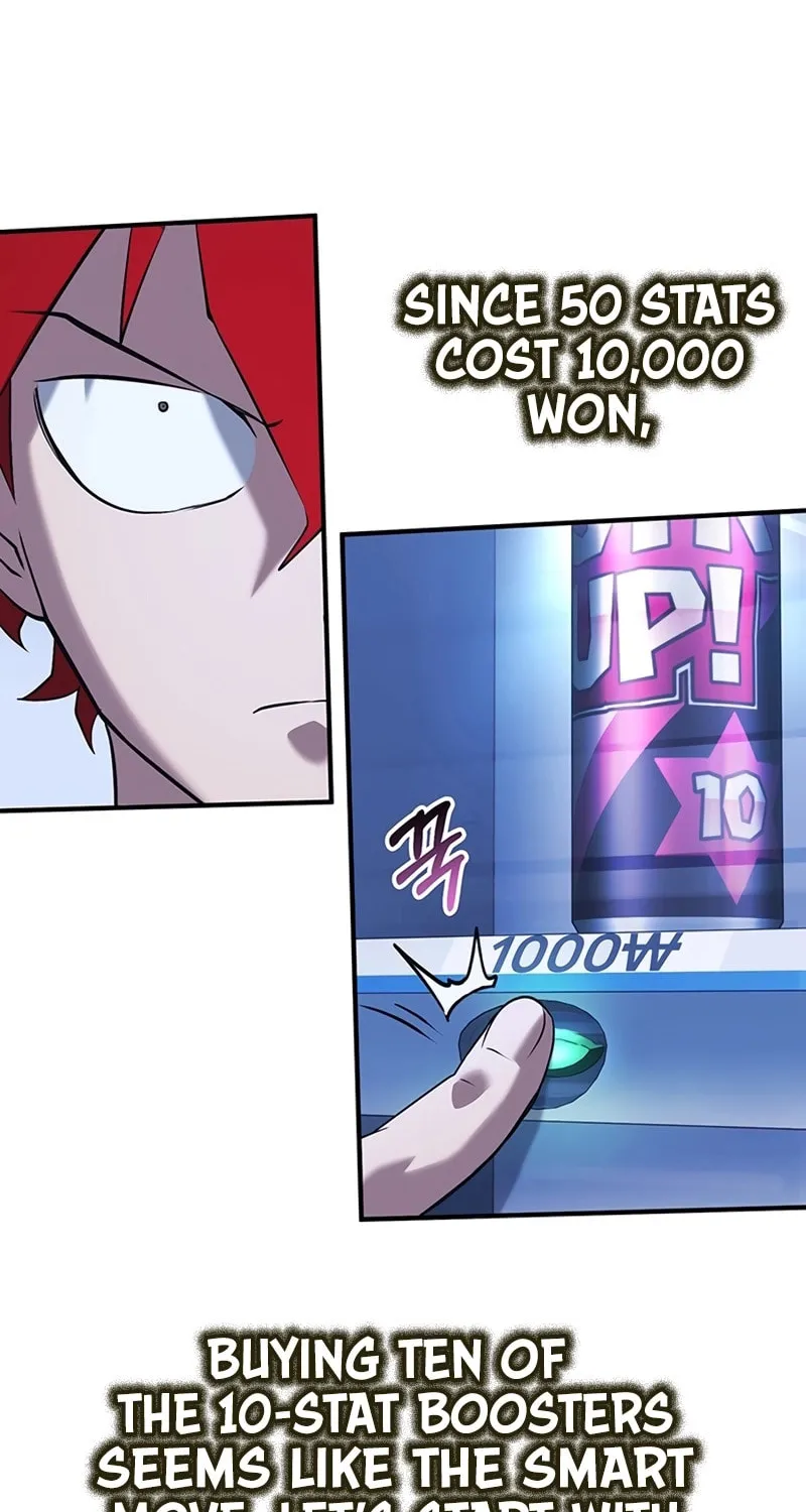 Hardcore Leveling Warrior Chapter 51 page 65 - 