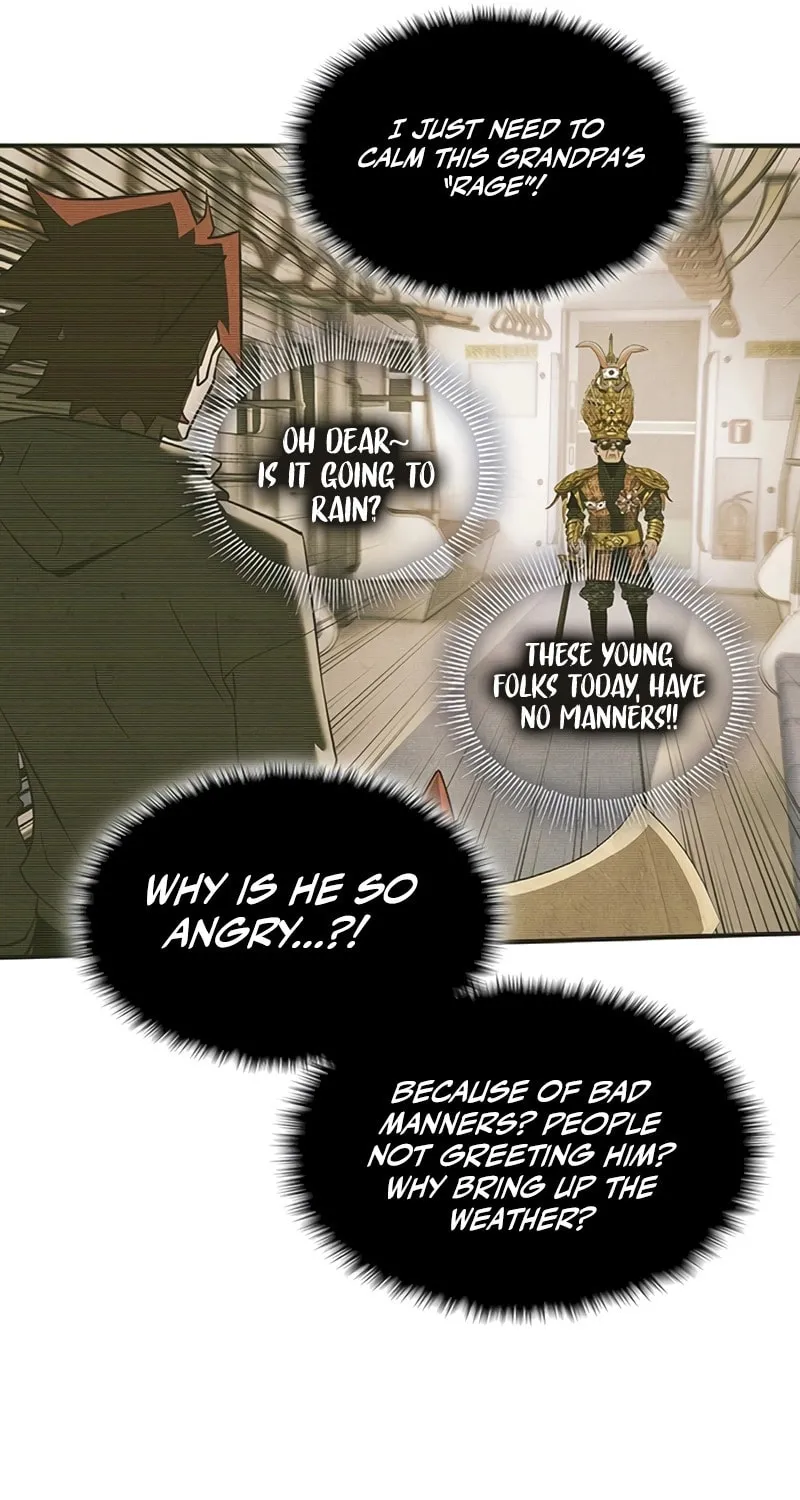 Hardcore Leveling Warrior Chapter 51 page 8 - 