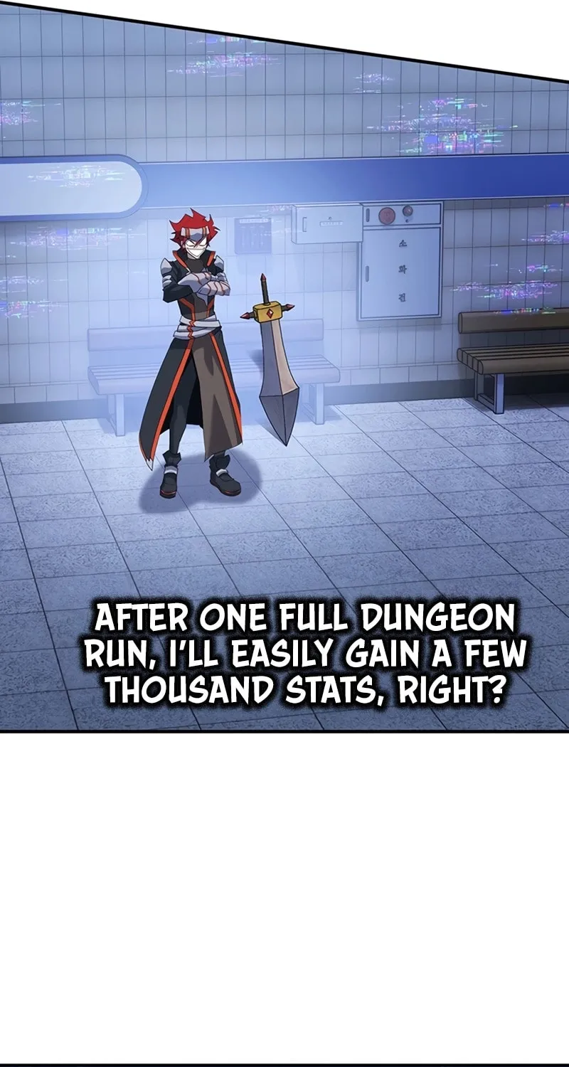 Hardcore Leveling Warrior Chapter 52 page 113 - 