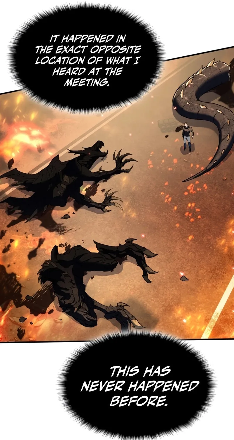 Hardcore Leveling Warrior Chapter 52 page 154 - 