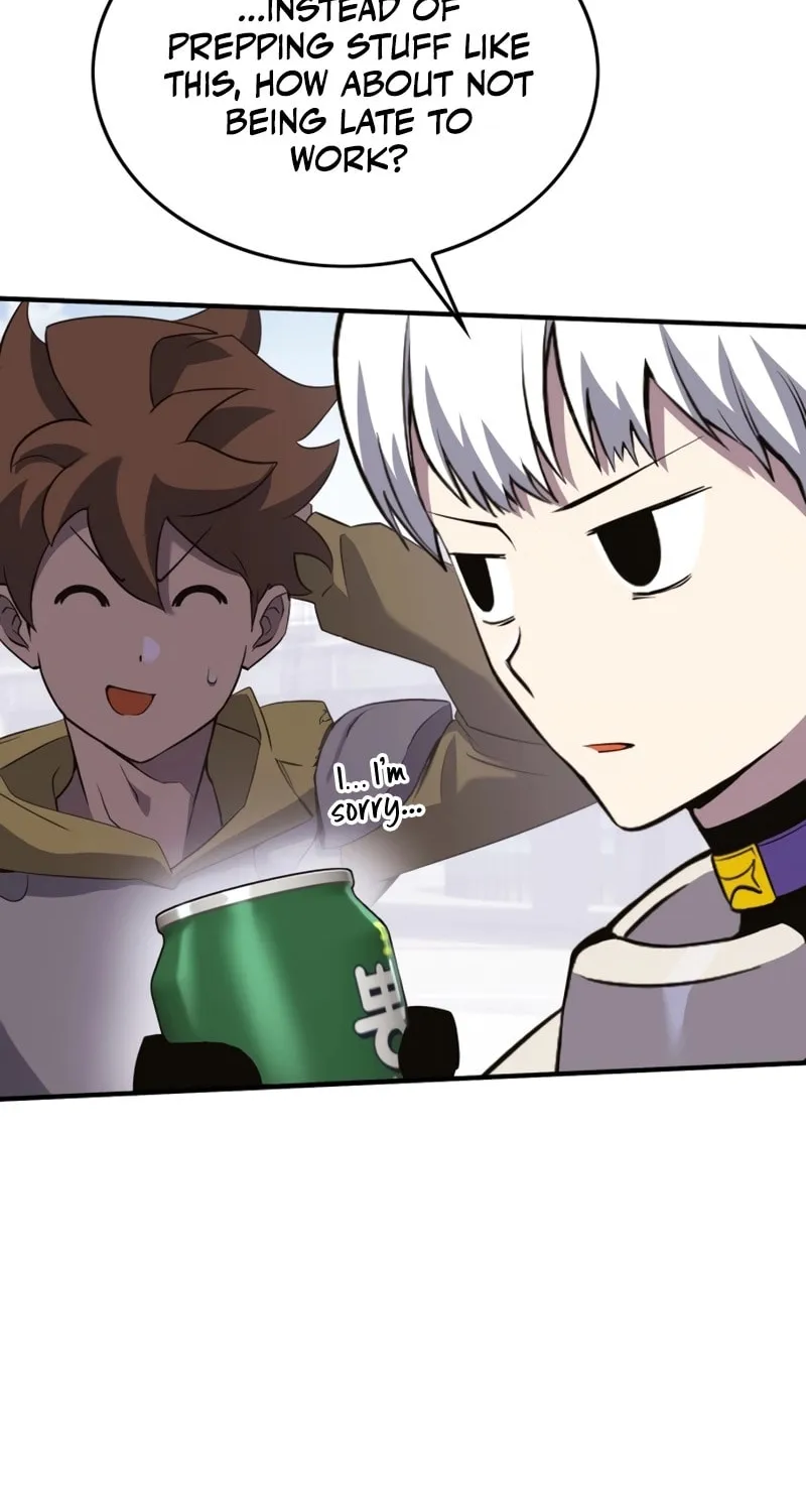 Hardcore Leveling Warrior Chapter 52 page 162 - 