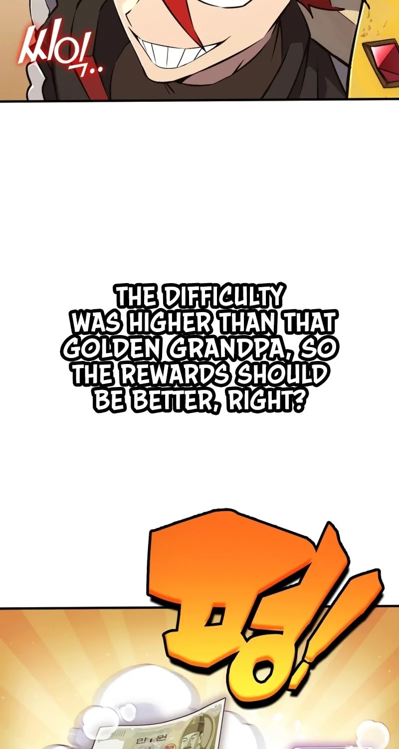 Hardcore Leveling Warrior Chapter 52 page 56 - 