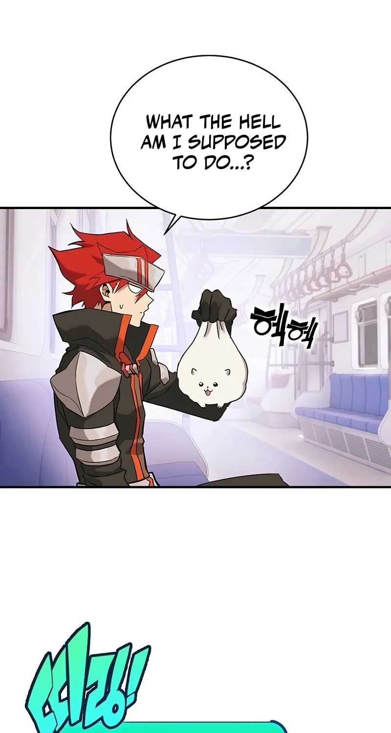 Hardcore Leveling Warrior Chapter 53 page 132 - 