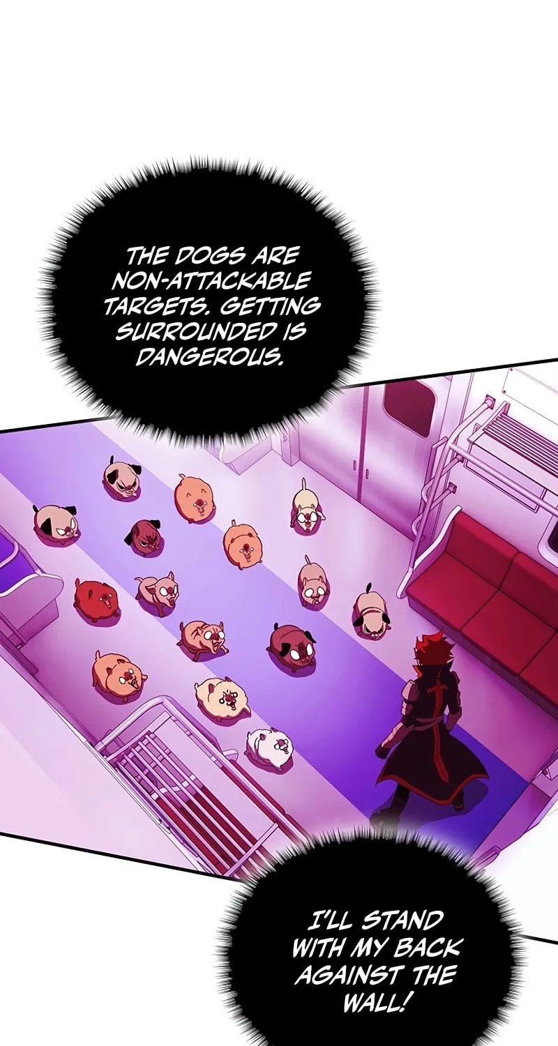 Hardcore Leveling Warrior Chapter 53 page 150 - 