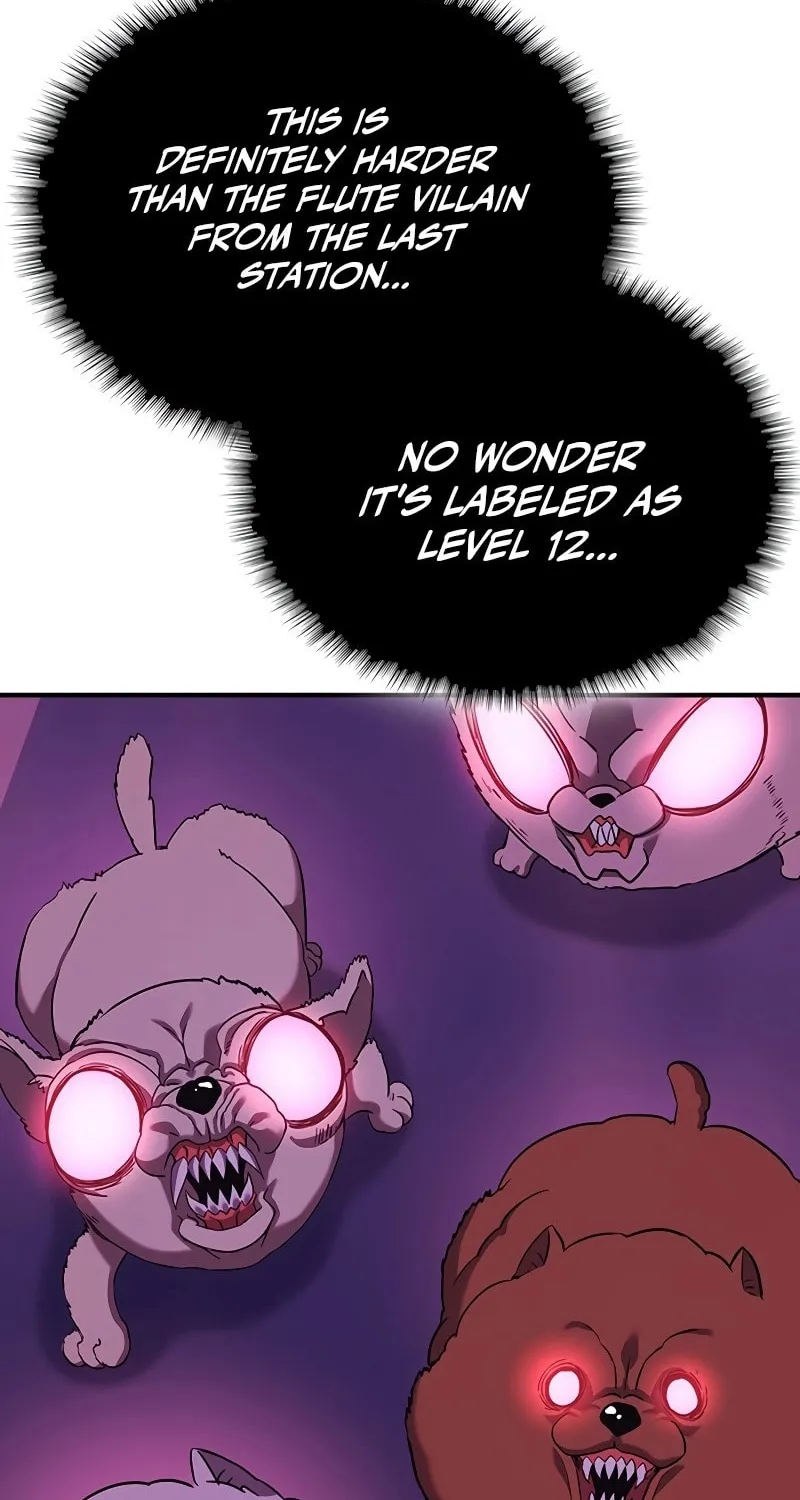 Hardcore Leveling Warrior Chapter 53 page 172 - 