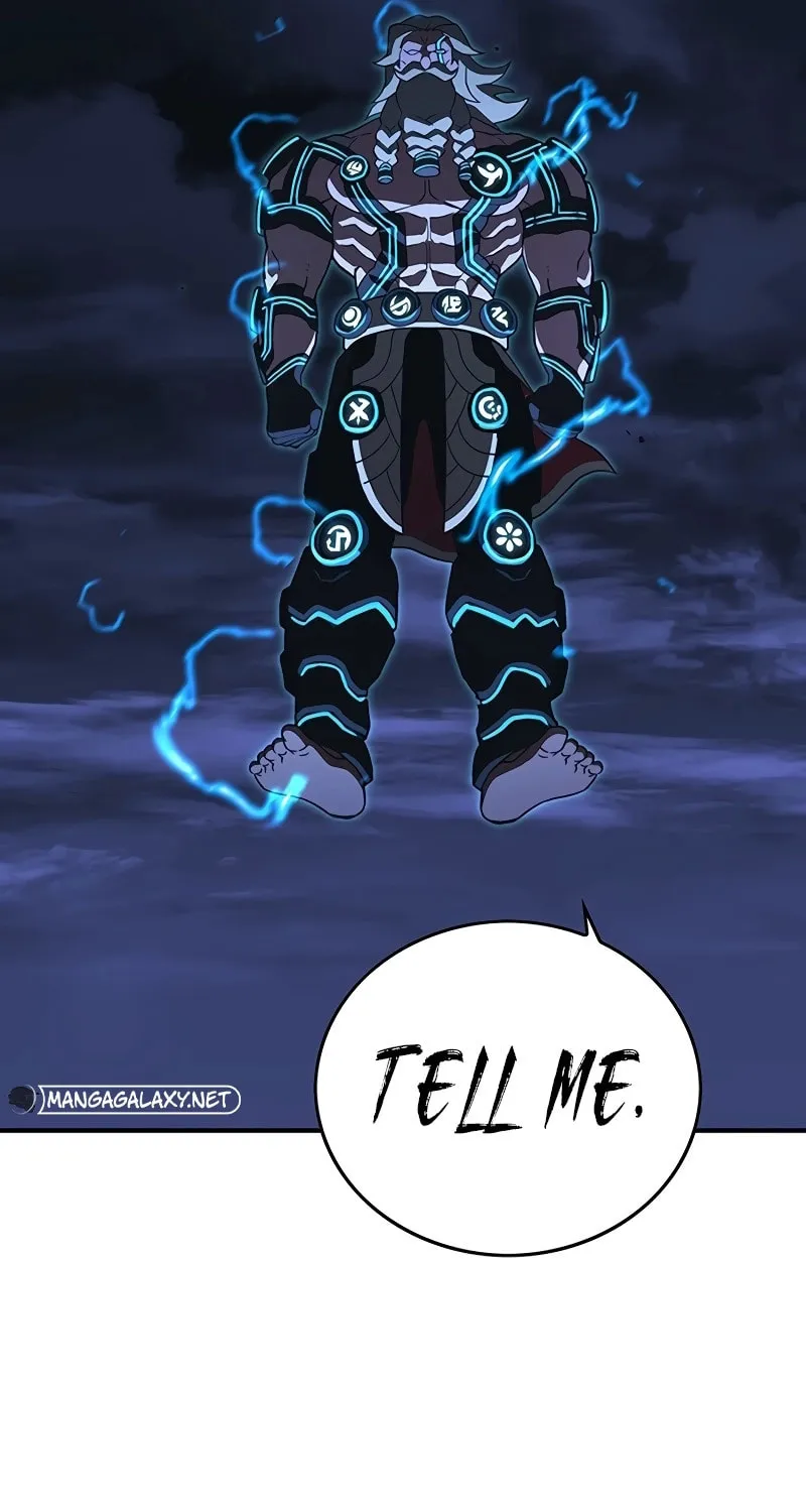 Hardcore Leveling Warrior Chapter 53 page 21 - 