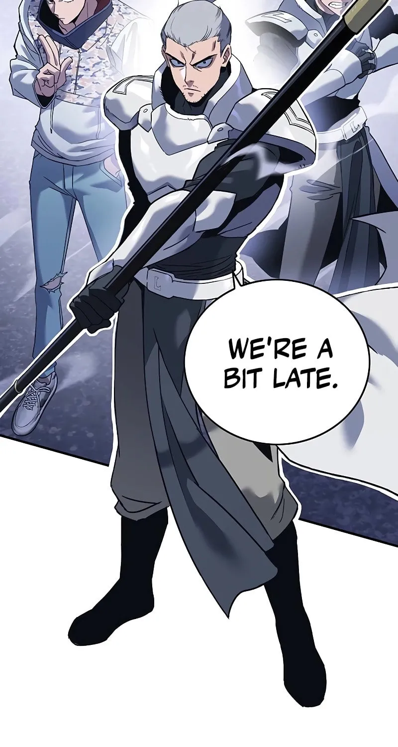 Hardcore Leveling Warrior Chapter 54 page 136 - 