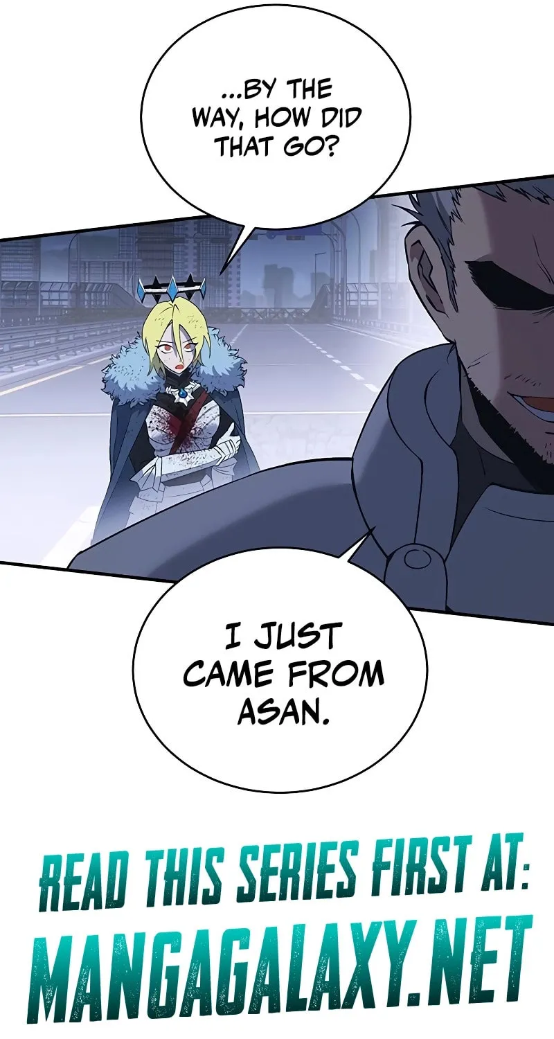 Hardcore Leveling Warrior Chapter 54 page 141 - 
