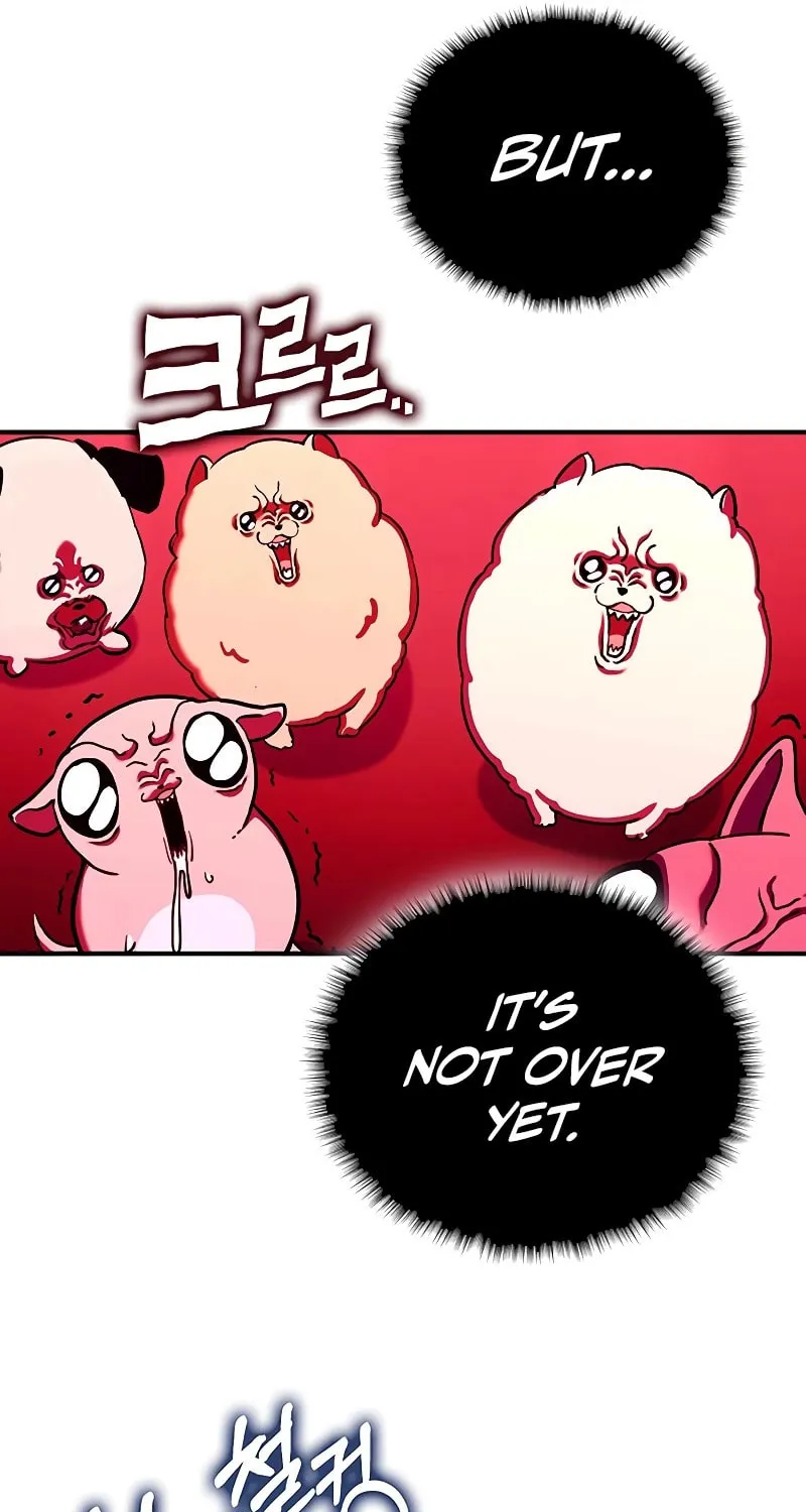 Hardcore Leveling Warrior Chapter 54 page 19 - 