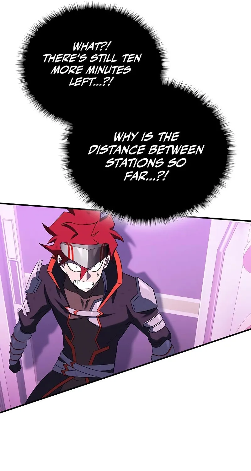 Hardcore Leveling Warrior Chapter 54 page 26 - 