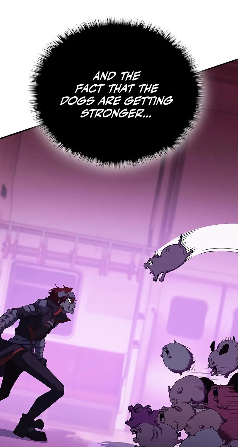 Hardcore Leveling Warrior Chapter 54 page 27 - 
