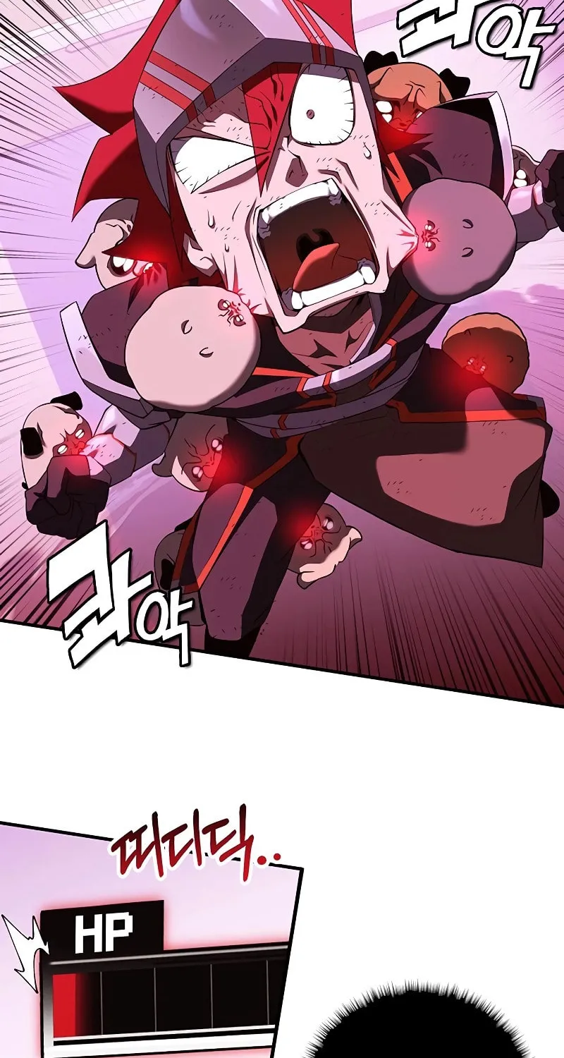 Hardcore Leveling Warrior Chapter 54 page 31 - 