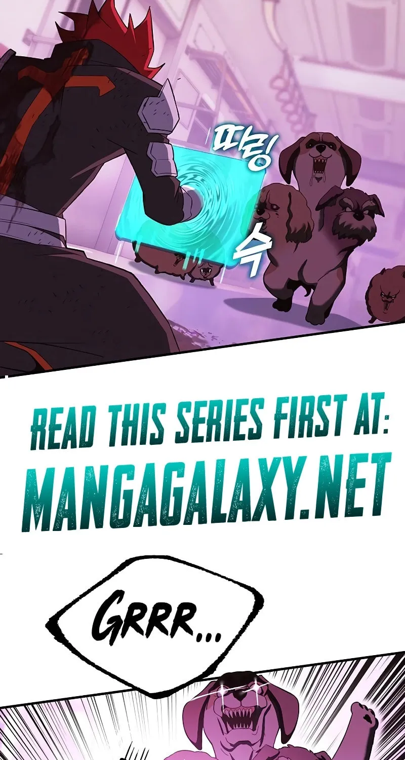 Hardcore Leveling Warrior Chapter 54 page 41 - 