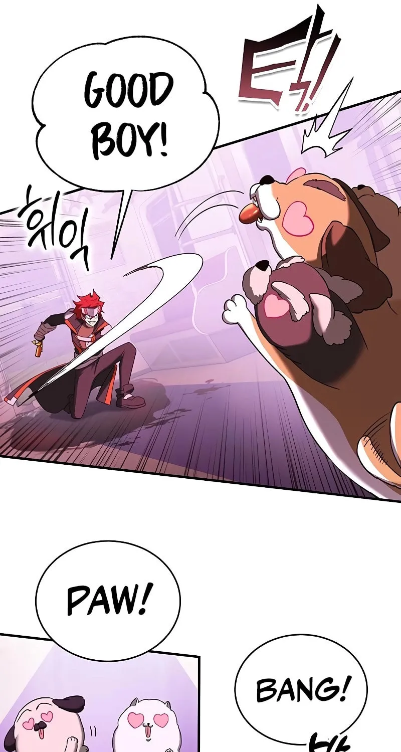 Hardcore Leveling Warrior Chapter 54 page 55 - 