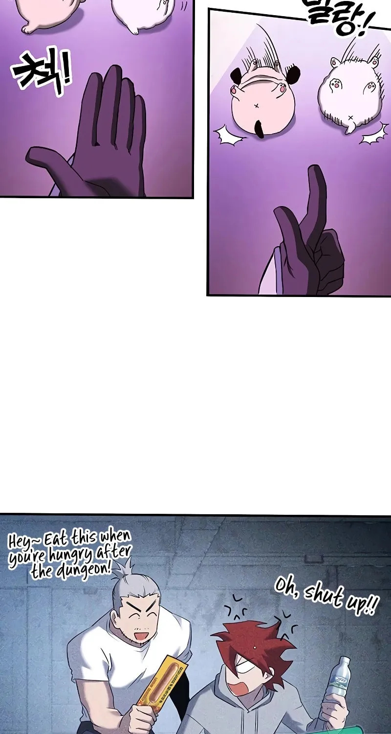 Hardcore Leveling Warrior Chapter 54 page 56 - 
