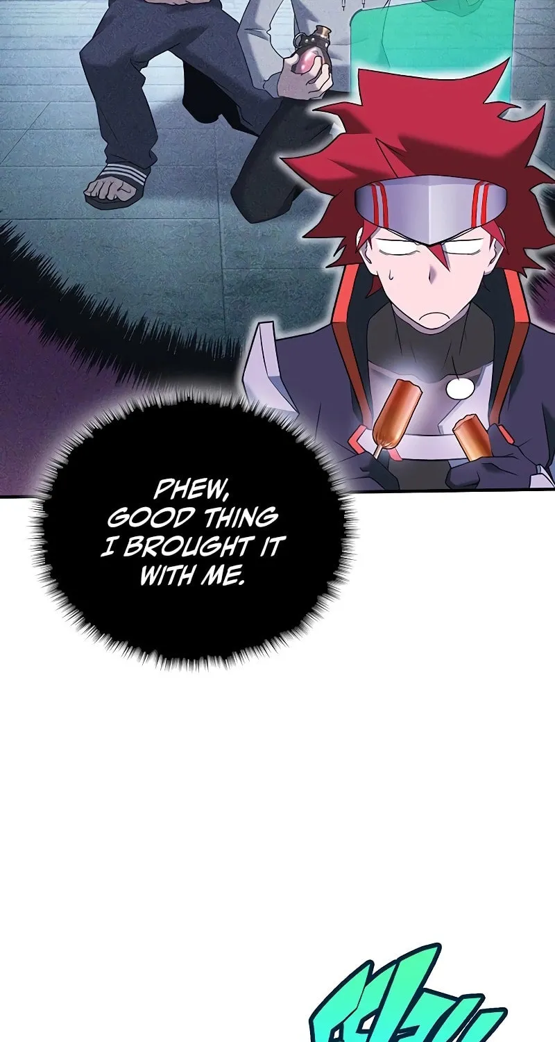 Hardcore Leveling Warrior Chapter 54 page 57 - 