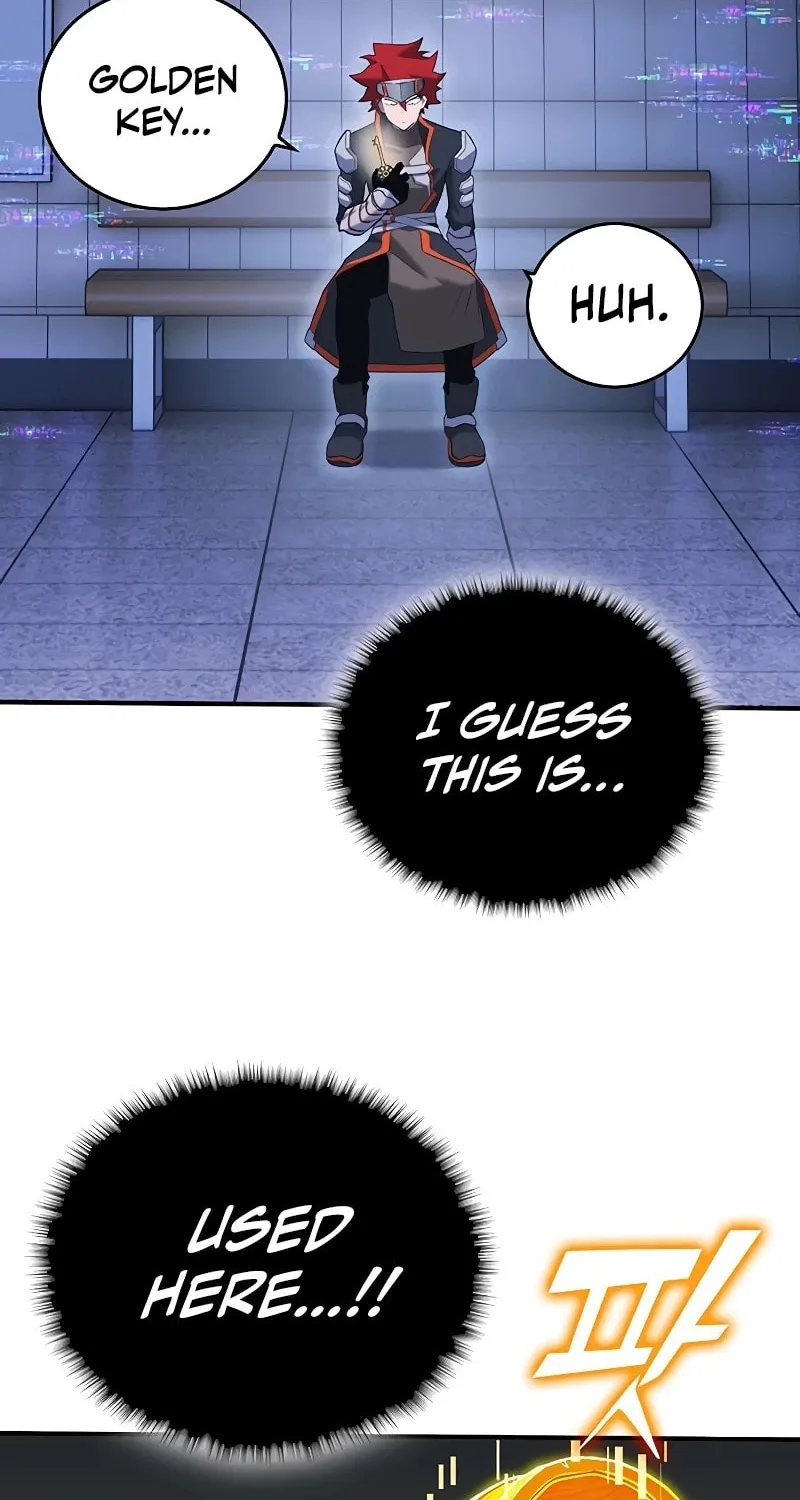 Hardcore Leveling Warrior Chapter 54 page 59 - 
