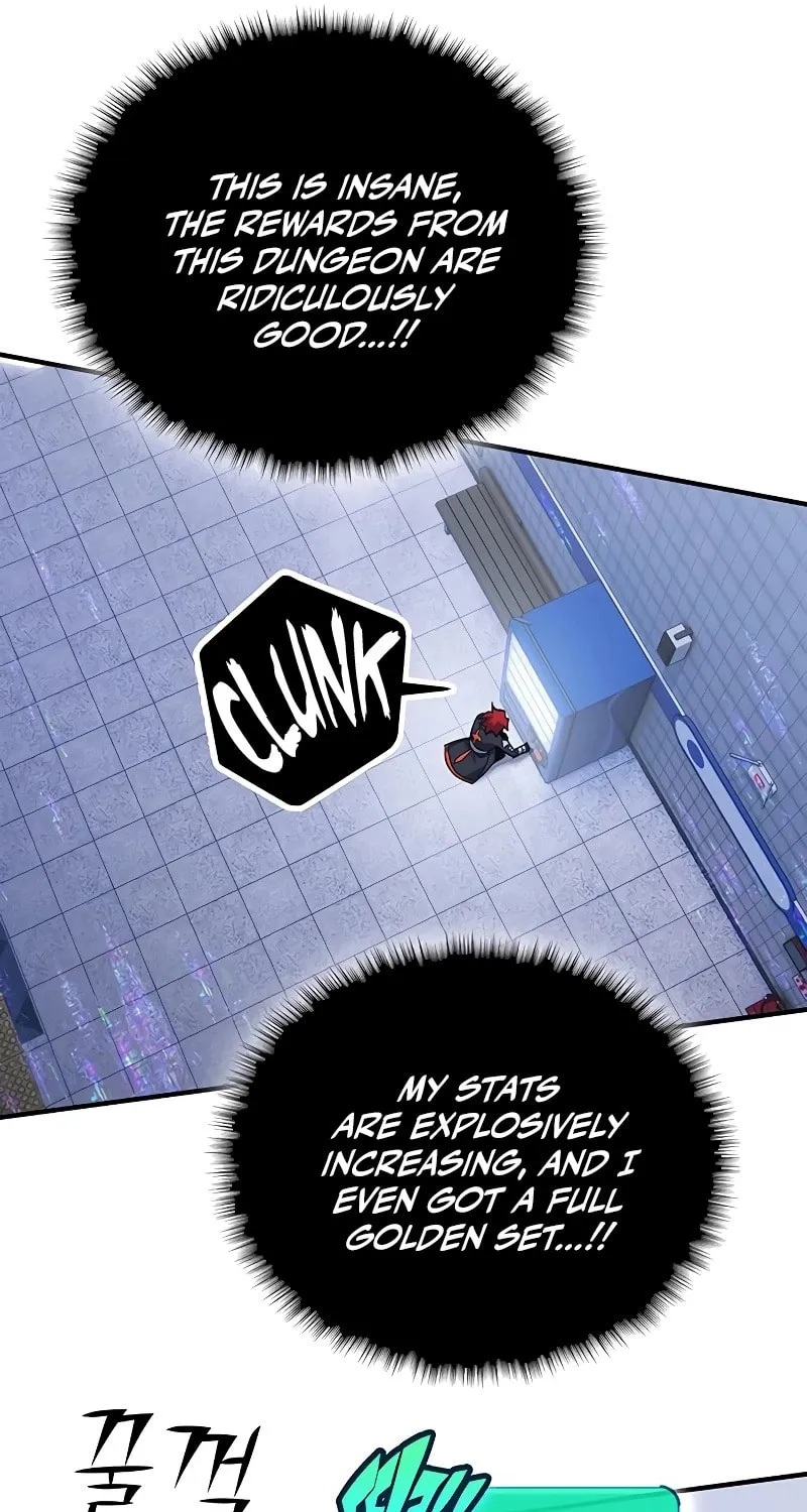 Hardcore Leveling Warrior Chapter 54 page 68 - 