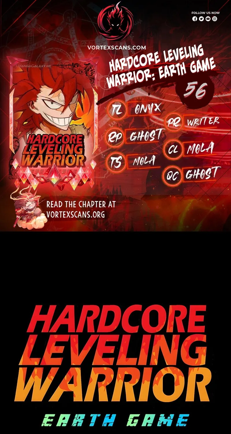 Hardcore Leveling Warrior Chapter 56 page 1 - 