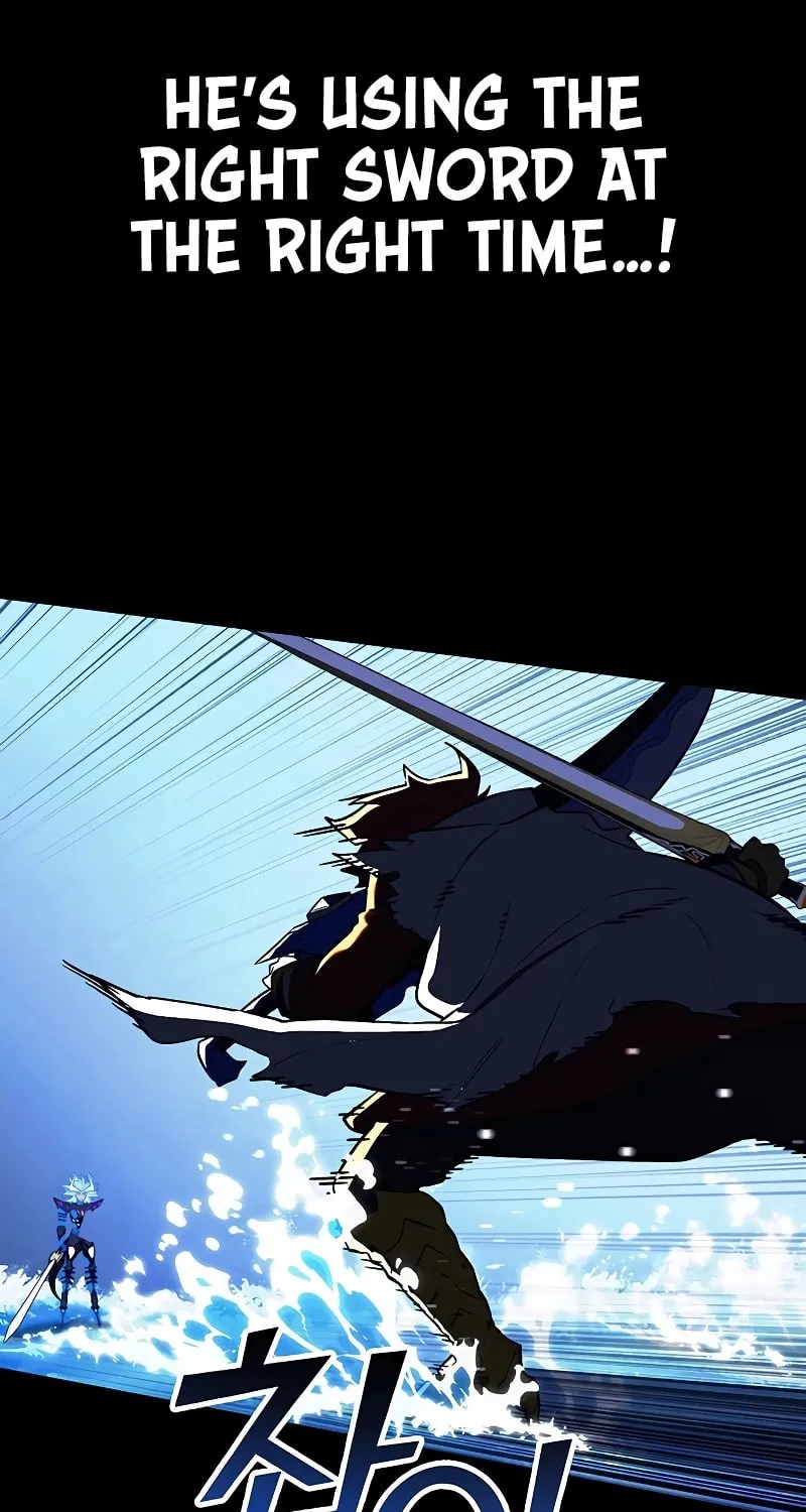 Hardcore Leveling Warrior Chapter 56 page 127 - 