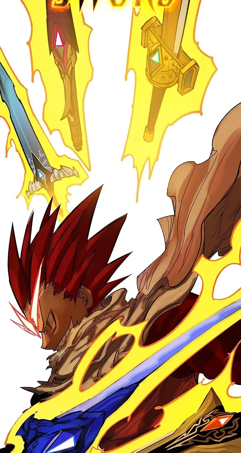 Hardcore Leveling Warrior Chapter 56 page 137 - 