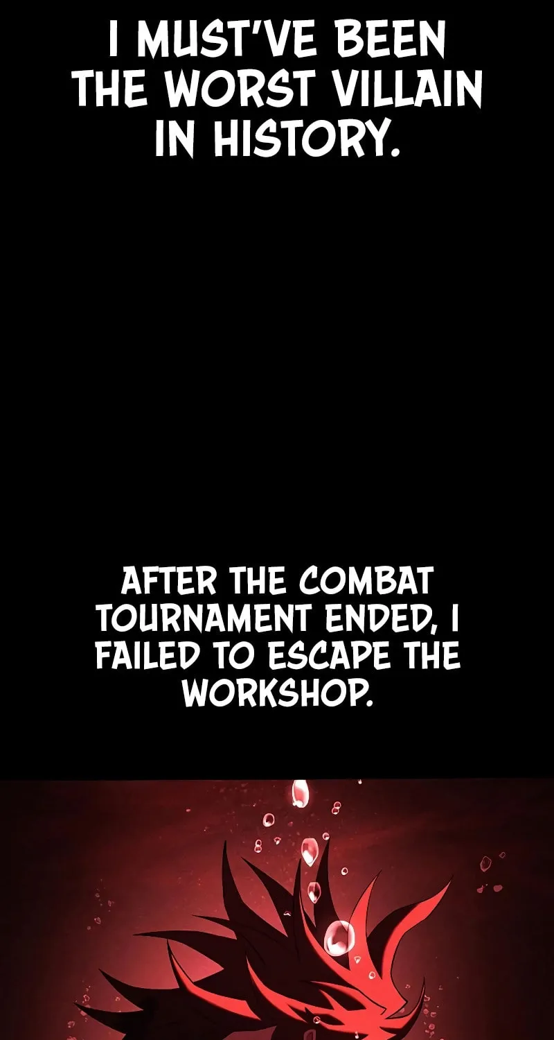 Hardcore Leveling Warrior Chapter 56 page 6 - 