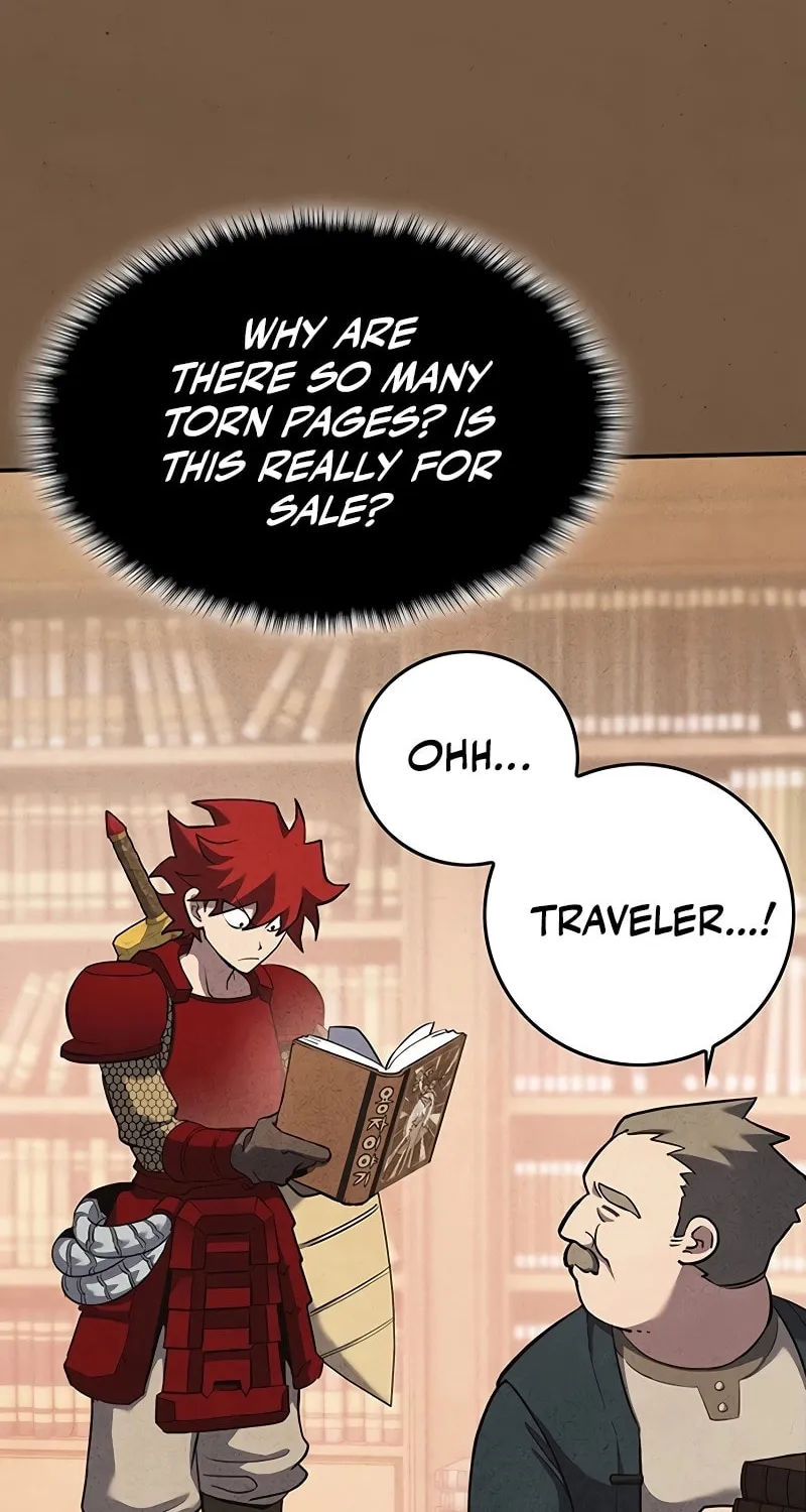 Hardcore Leveling Warrior Chapter 57 page 23 - 