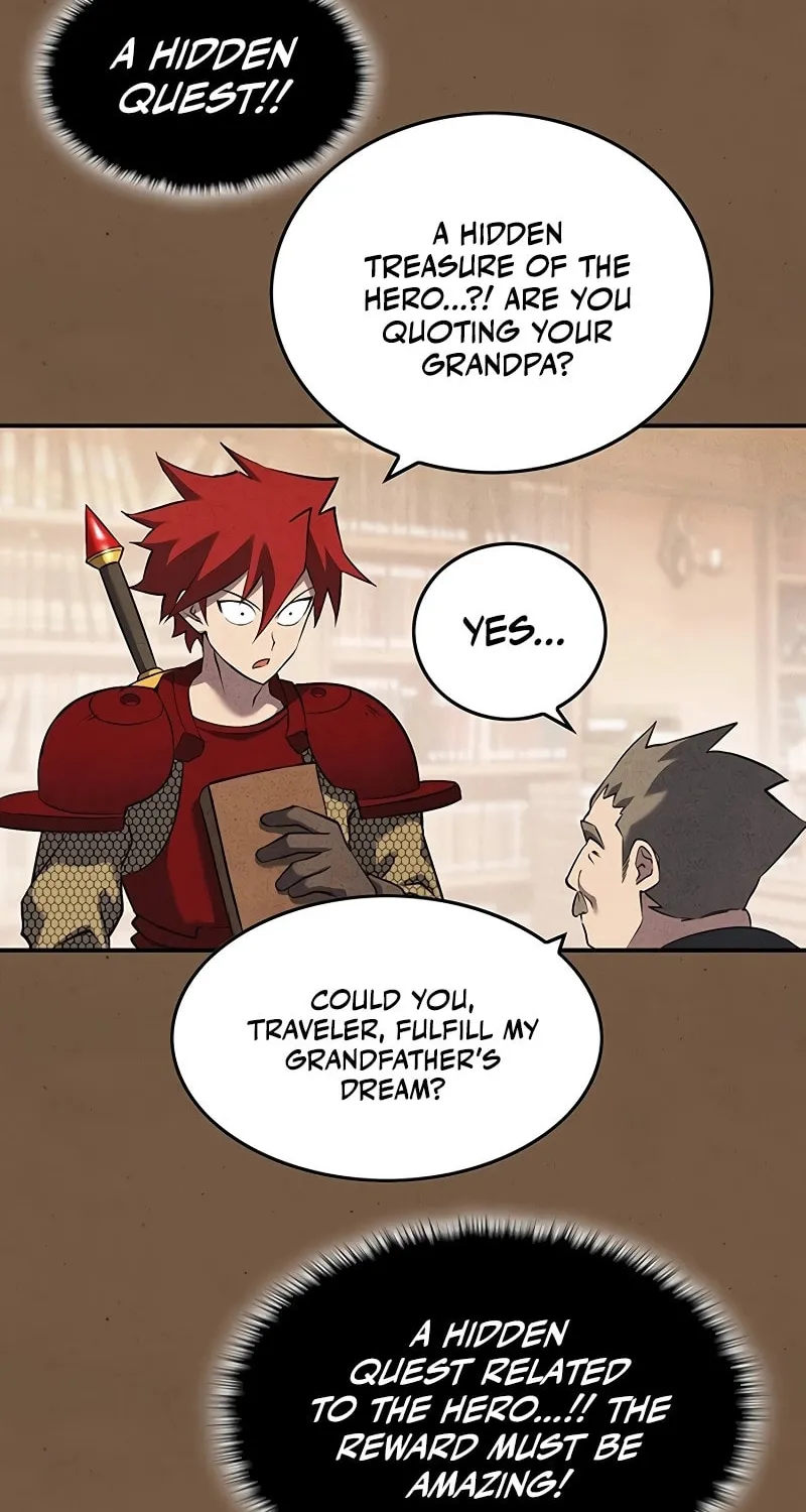 Hardcore Leveling Warrior Chapter 57 page 27 - 