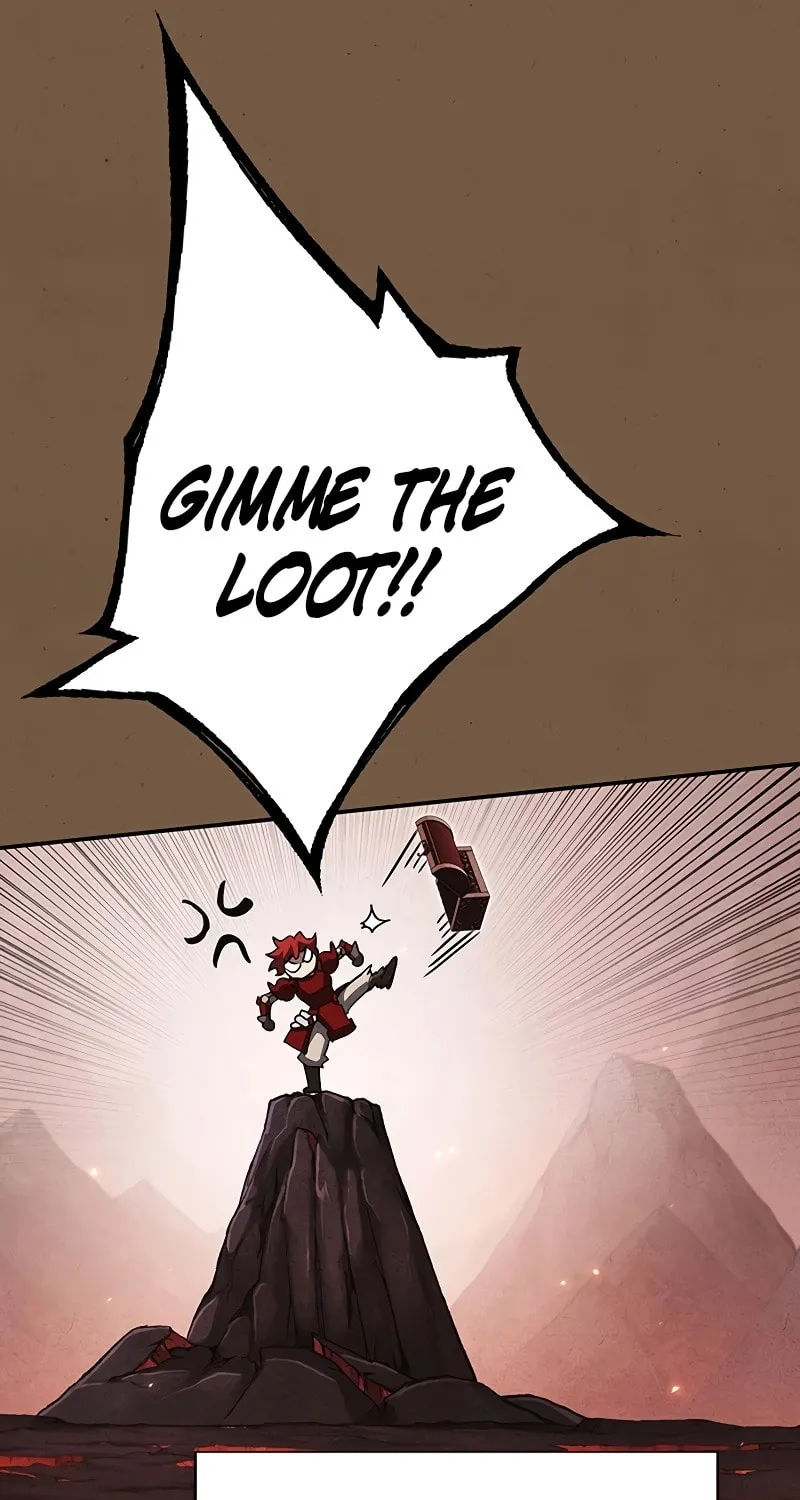 Hardcore Leveling Warrior Chapter 57 page 39 - 