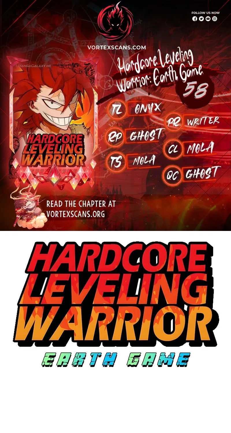 Hardcore Leveling Warrior Chapter 58 page 1 - 