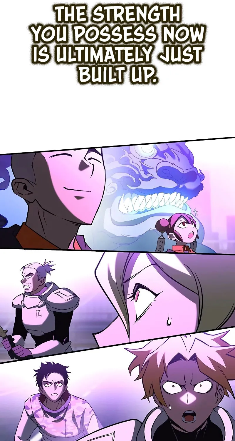 Hardcore Leveling Warrior Chapter 58 page 35 - 
