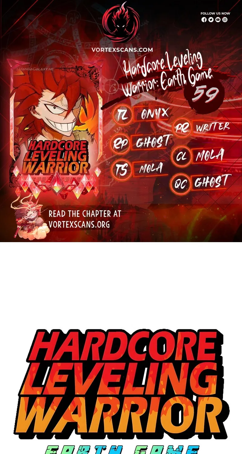 Hardcore Leveling Warrior Chapter 59 page 1 - 