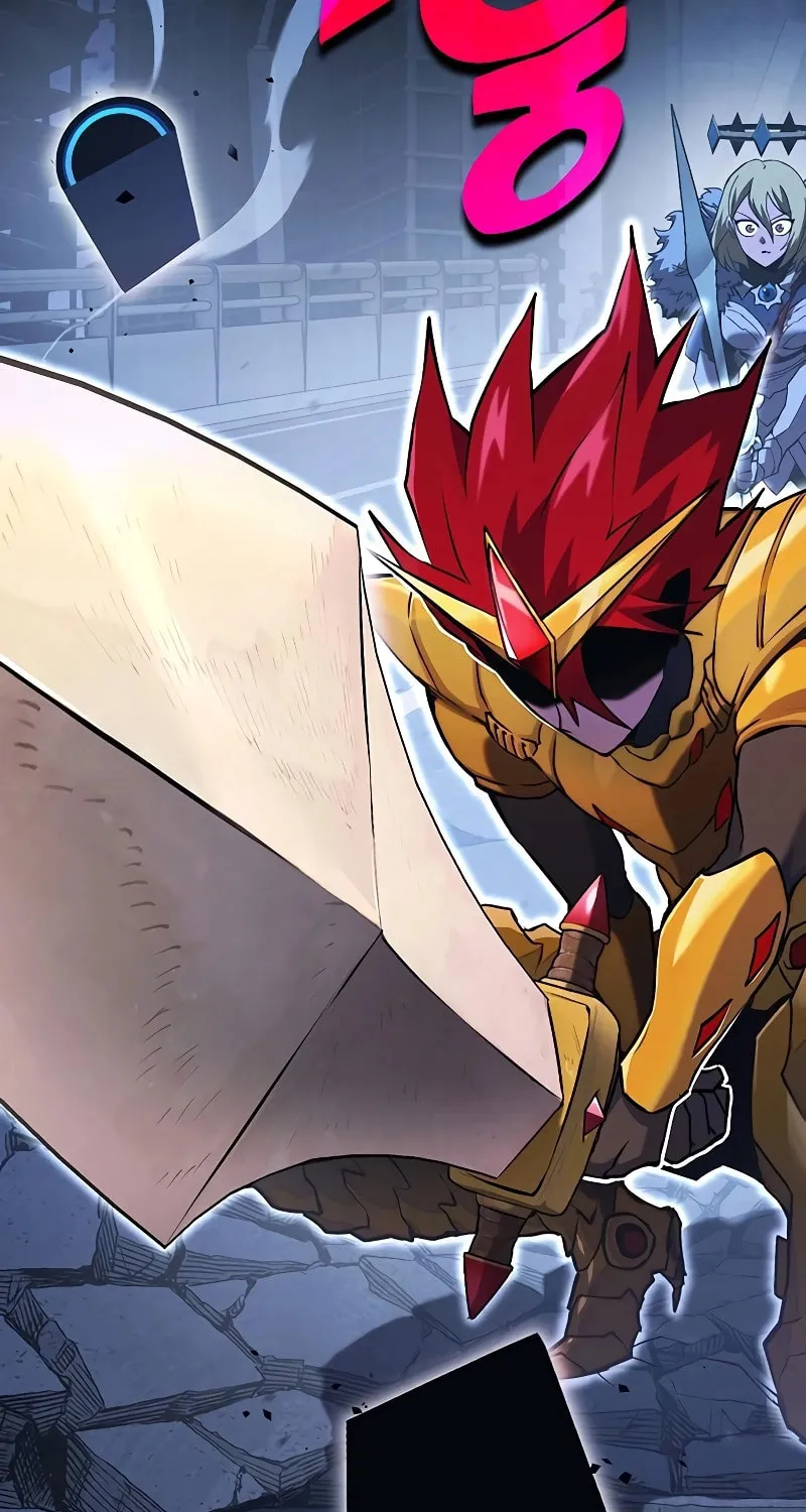 Hardcore Leveling Warrior Chapter 59 page 119 - 