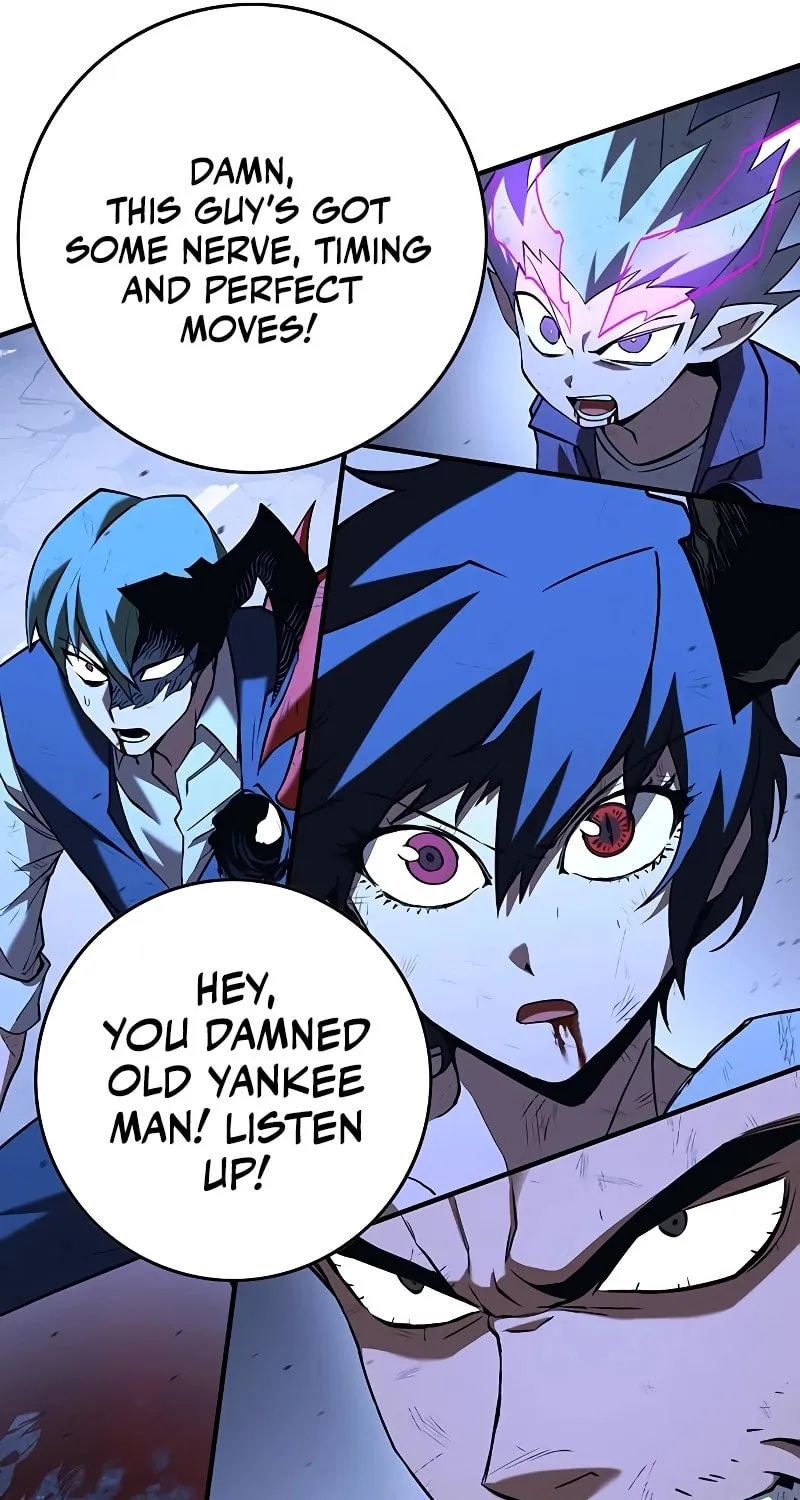 Hardcore Leveling Warrior Chapter 59 page 133 - 