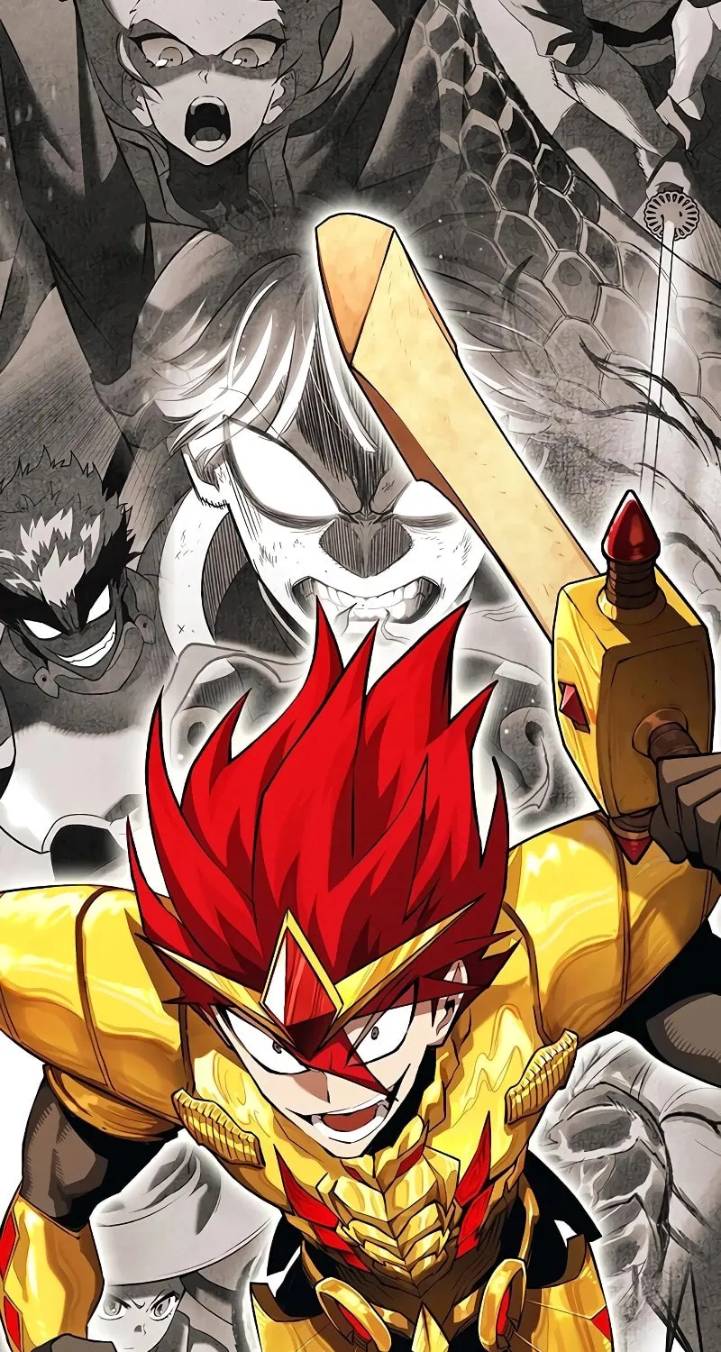 Hardcore Leveling Warrior Chapter 59 page 135 - 