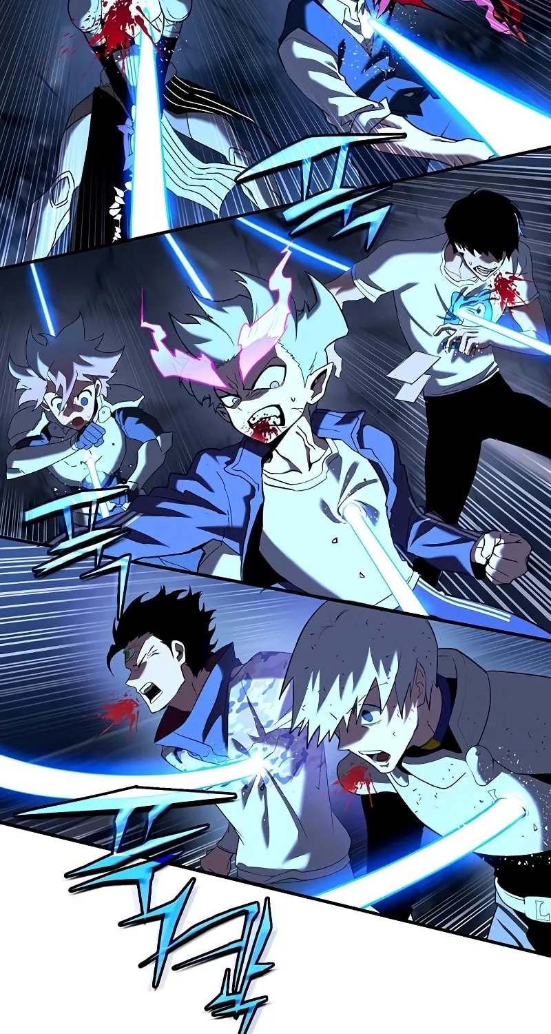 Hardcore Leveling Warrior Chapter 59 page 85 - 