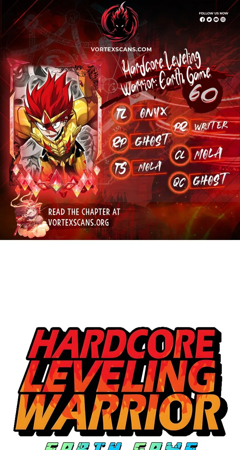 Hardcore Leveling Warrior Chapter 60 page 1 - 
