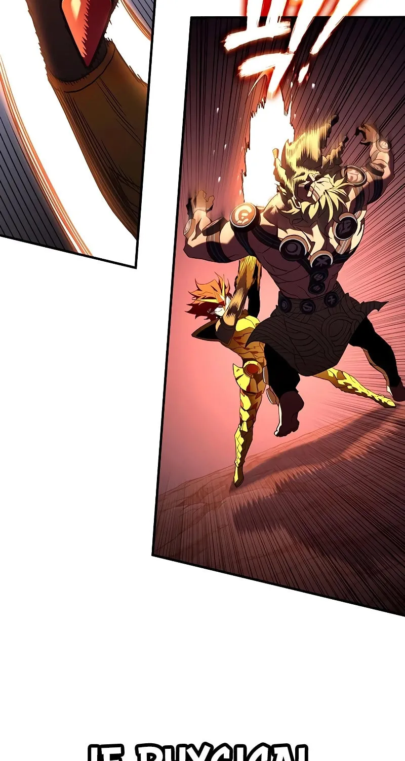 Hardcore Leveling Warrior Chapter 60 page 17 - 