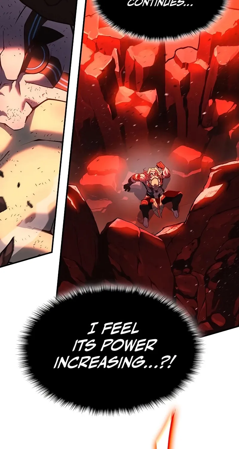 Hardcore Leveling Warrior Chapter 60 page 44 - 