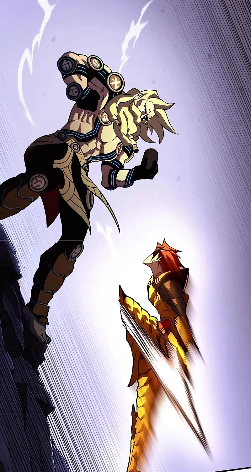 Hardcore Leveling Warrior Chapter 60 page 9 - 