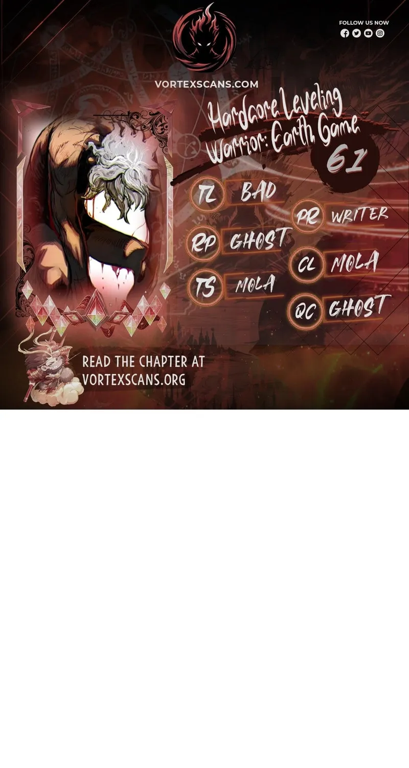 Hardcore Leveling Warrior Chapter 61 page 1 - 