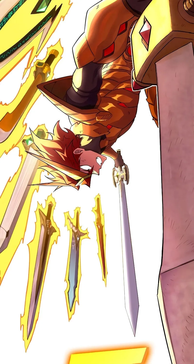 Hardcore Leveling Warrior Chapter 61 page 16 - 