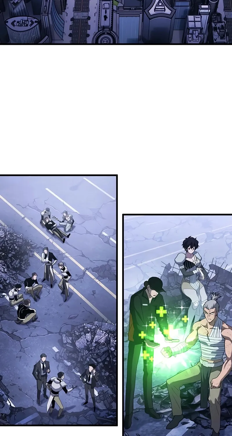 Hardcore Leveling Warrior Chapter 63 page 5 - 
