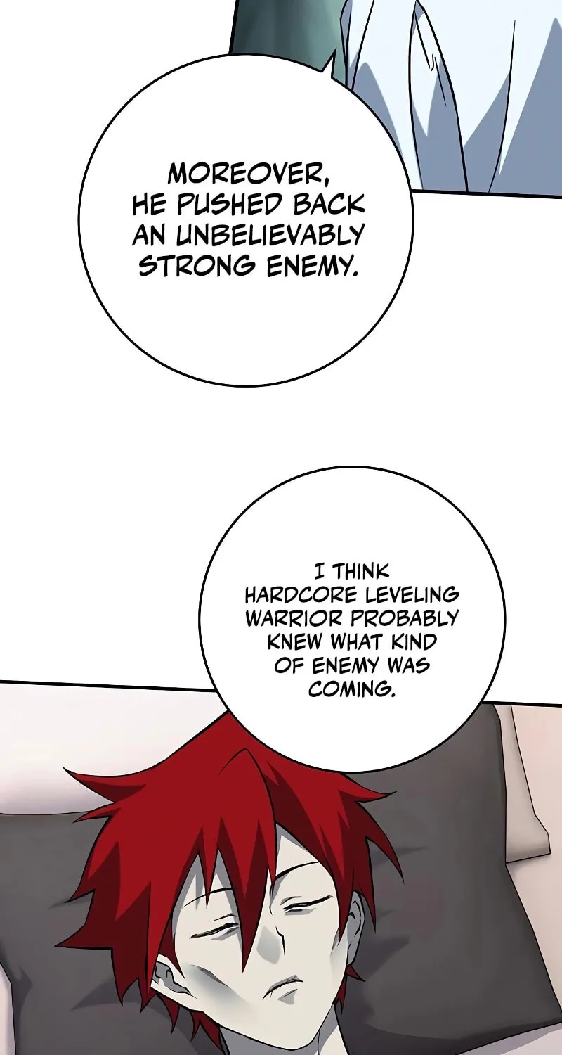 Hardcore Leveling Warrior Chapter 64 page 127 - 
