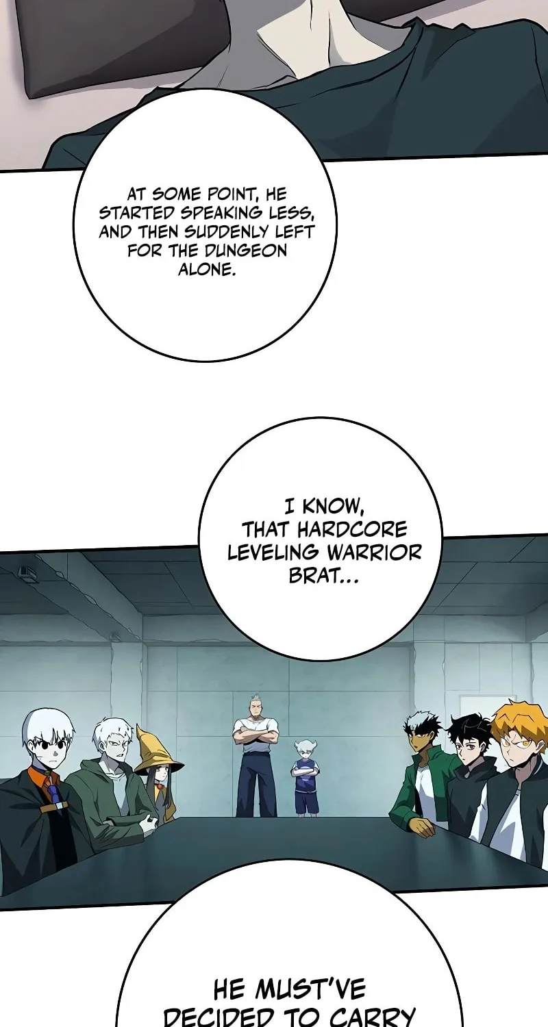 Hardcore Leveling Warrior Chapter 64 page 128 - 