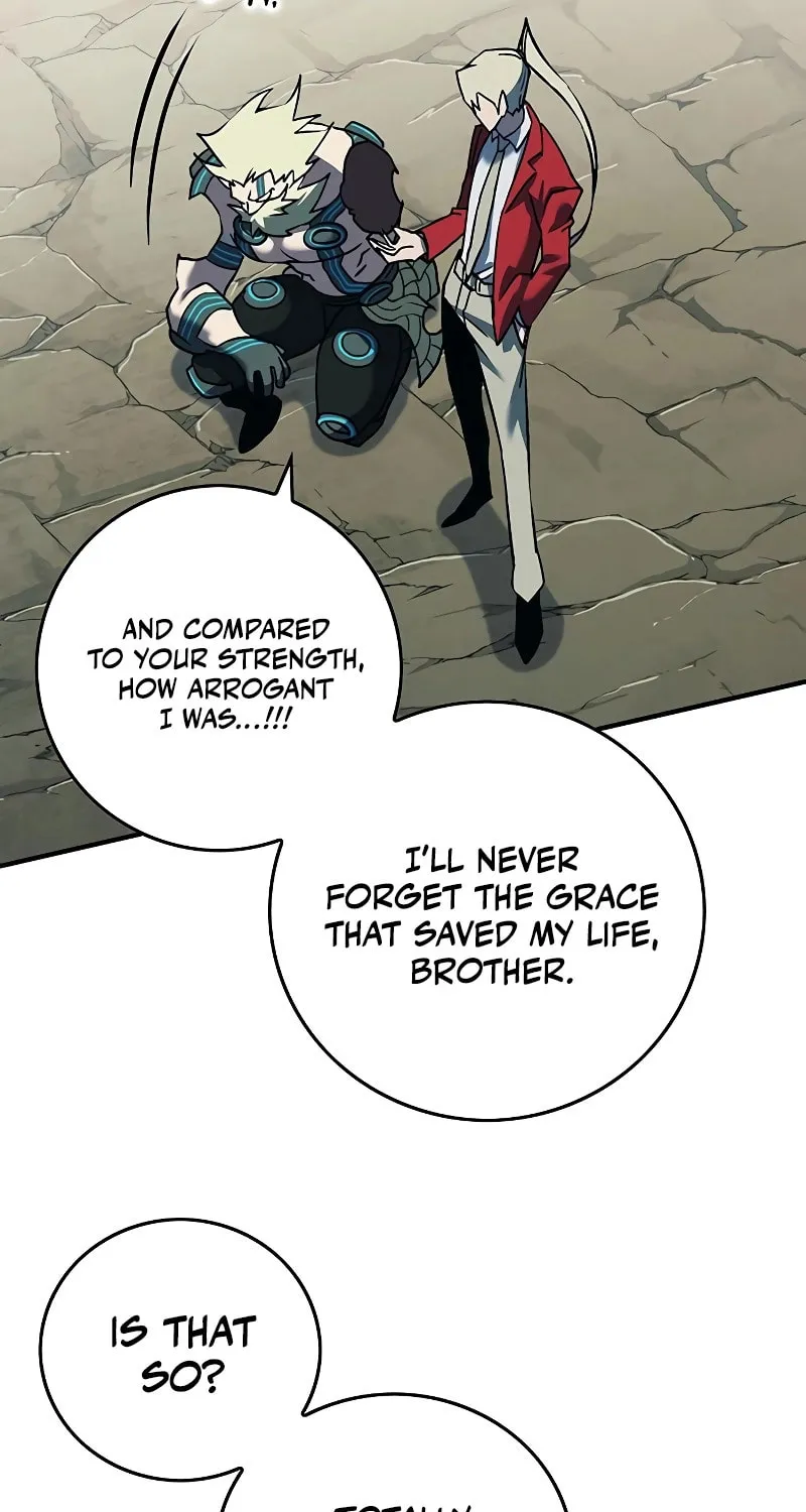 Hardcore Leveling Warrior Chapter 64 page 40 - 