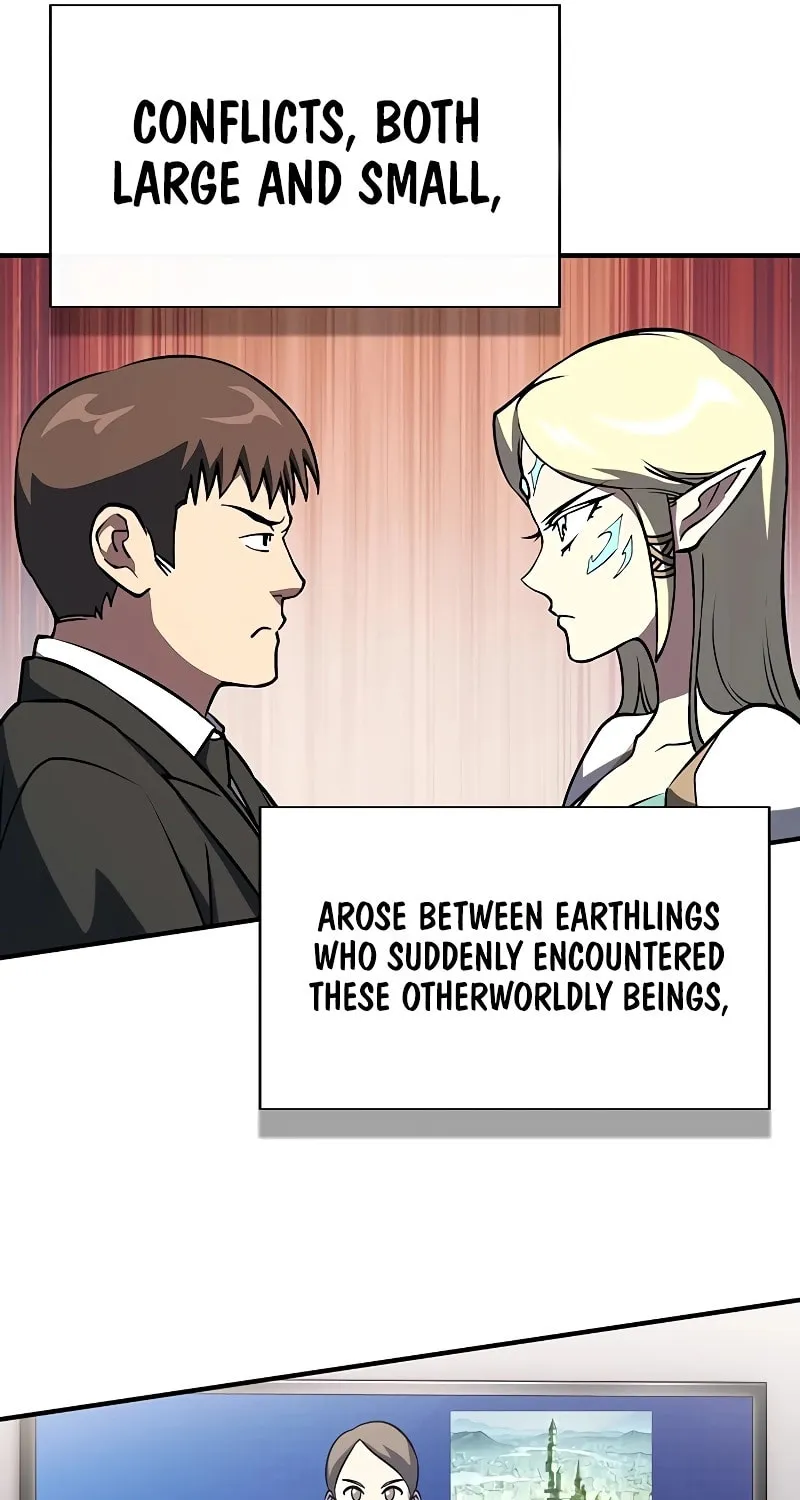 Hardcore Leveling Warrior Chapter 65 page 22 - 