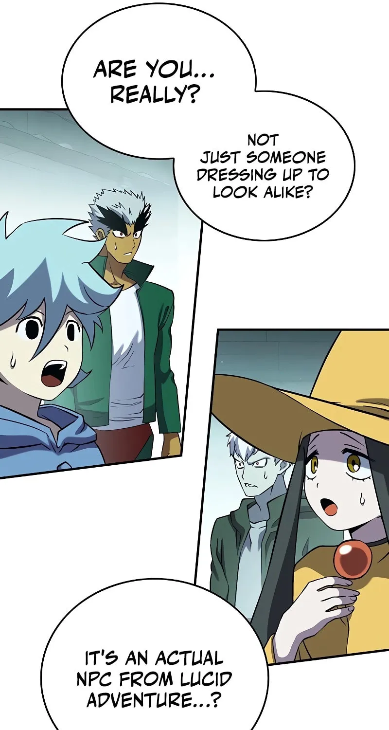 Hardcore Leveling Warrior Chapter 65 page 29 - 